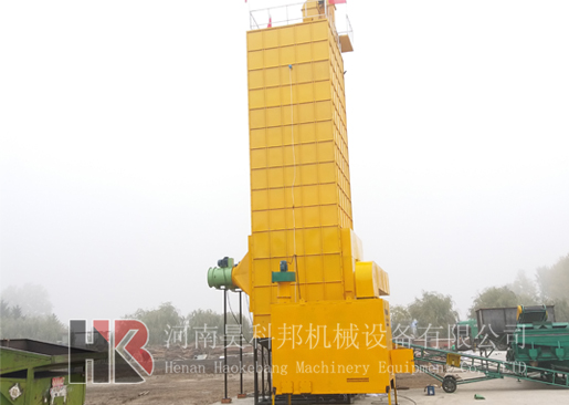 山西晉中玉米烘干機