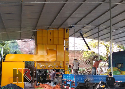 重慶水稻烘干機