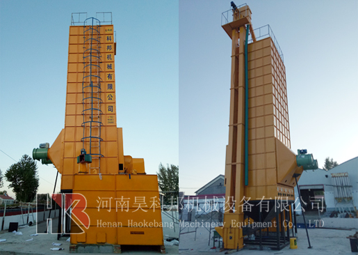 湖南岳陽水稻烘干機(jī)