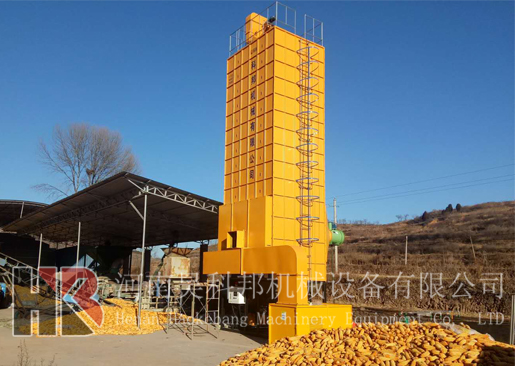 山西晉城玉米烘干機(jī)