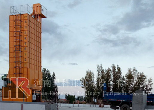 內(nèi)蒙古赤峰玉米烘干機(jī)