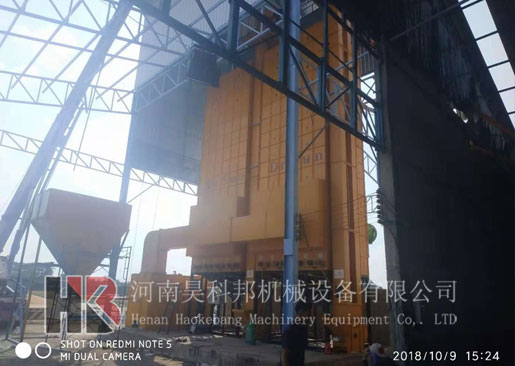 泰國經(jīng)銷一拖二水稻烘干機