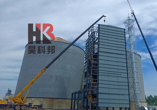 10萬(wàn)噸玉米深加工項(xiàng)目